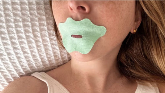 10 Signs You Sleep With Your Mouth Open
