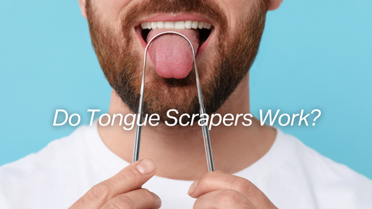Do Tongue Scrapers Work?