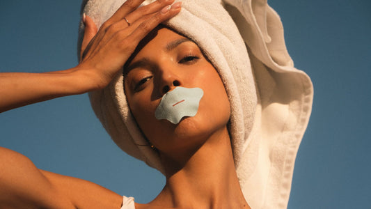 The Beauty Sleep Secret: Collagen Mouth Tape for Smoother Skin and Plumper Lips