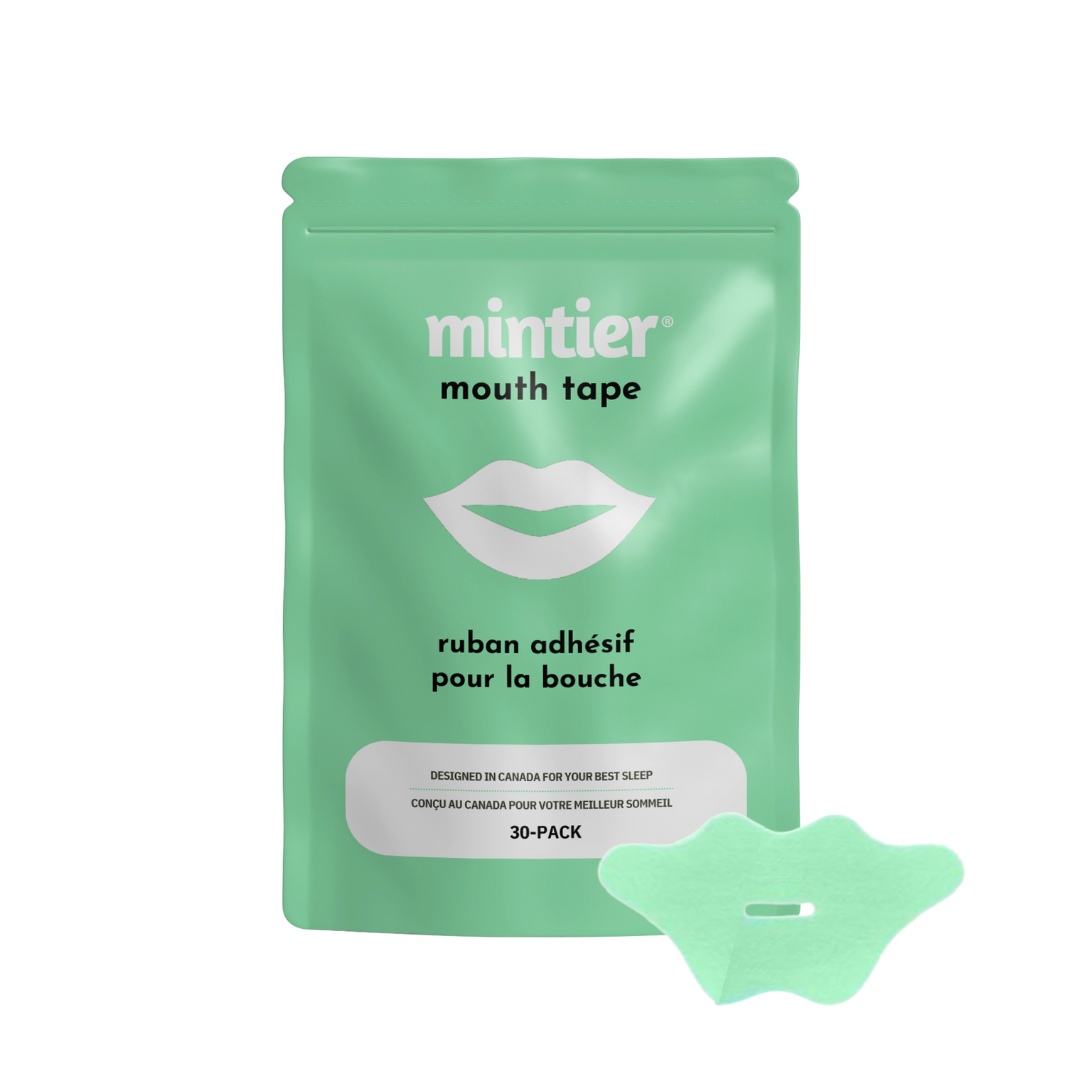 RESTORE & REFRESH MOUTH TAPE
