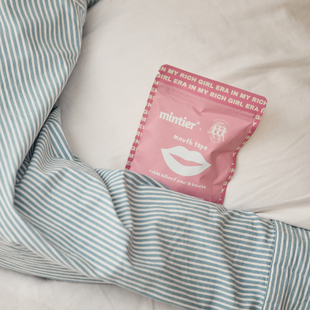 HOUSE OF MOVEMENT x MINTIER MOUTH TAPE