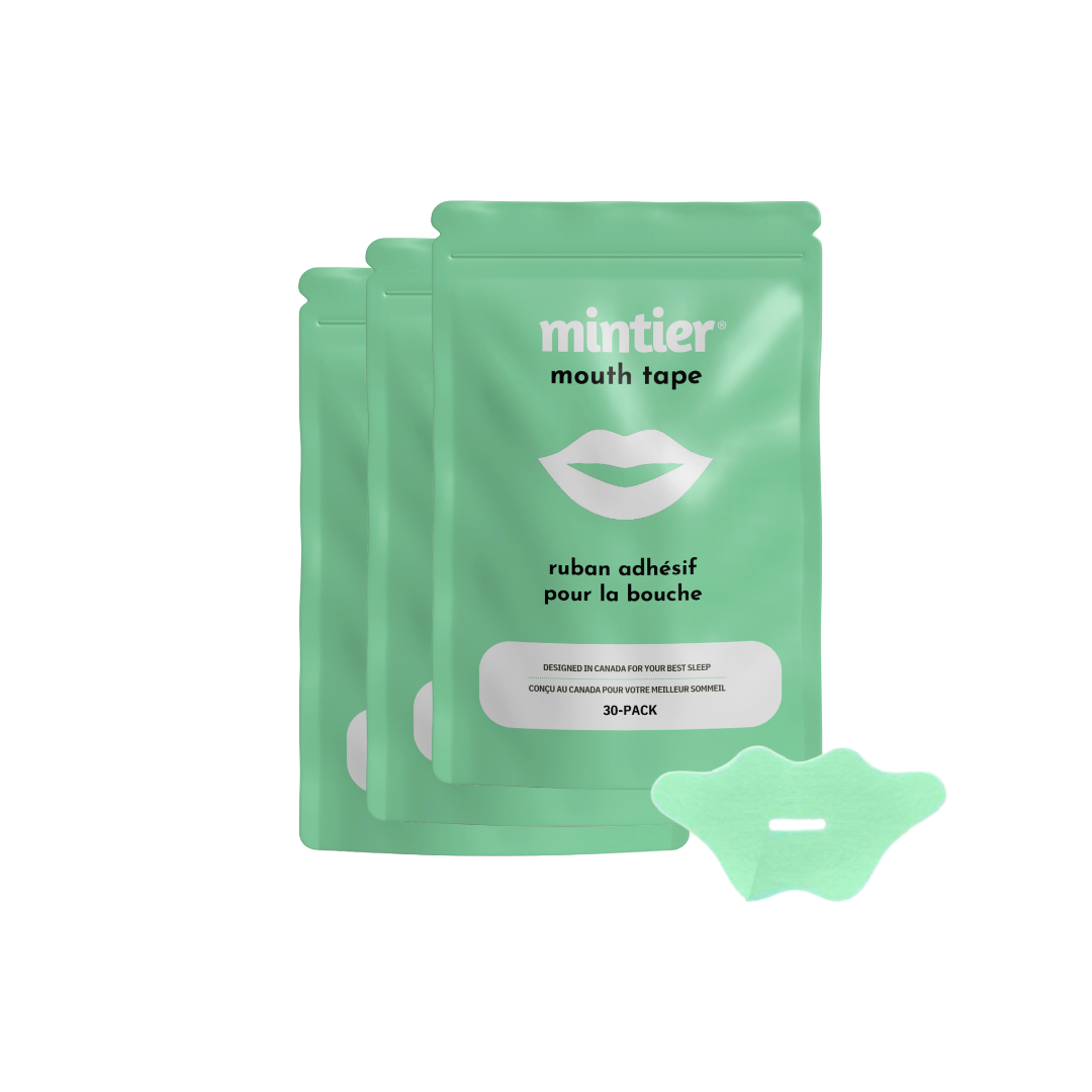 RESTORE & REFRESH MOUTH TAPE