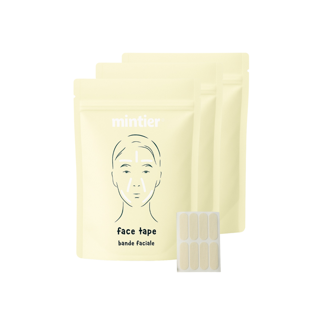LIFT & SMOOTH FACE TAPE