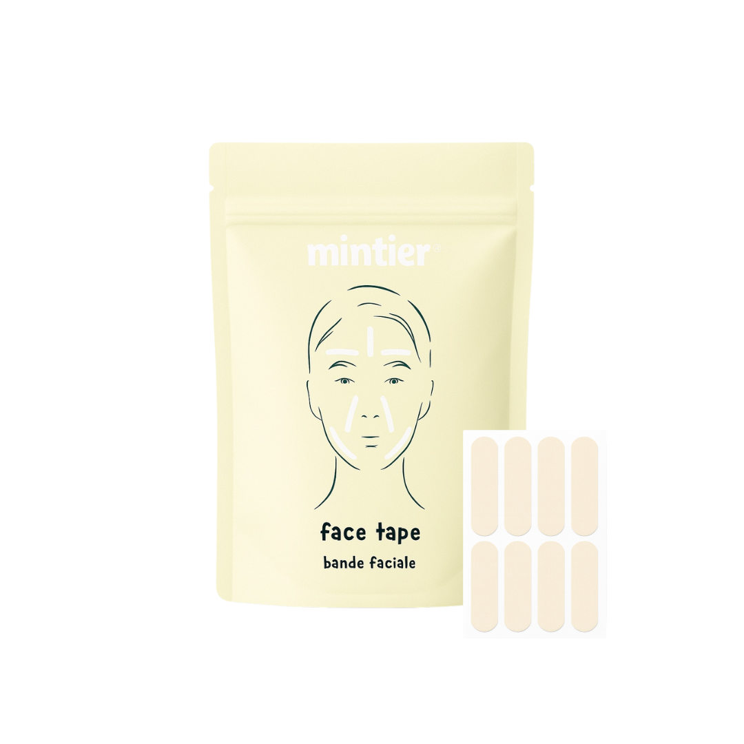 LIFT & SMOOTH FACE TAPE