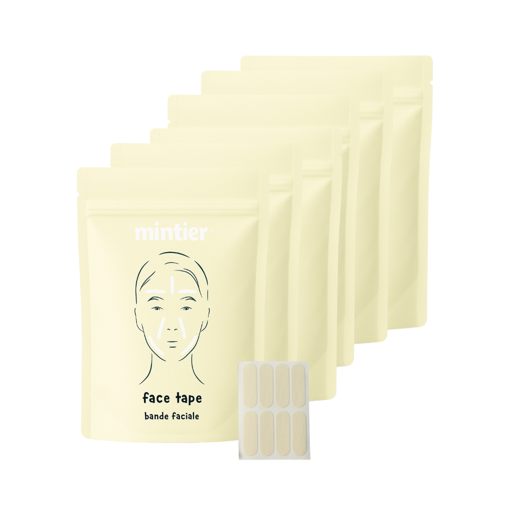 LIFT & SMOOTH FACE TAPE