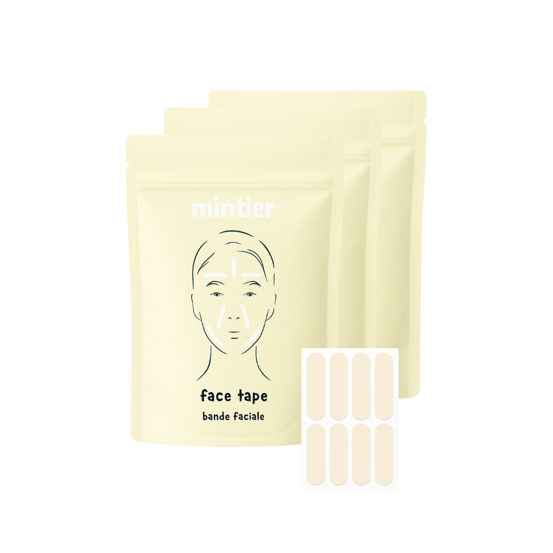 LIFT & SMOOTH FACE TAPE