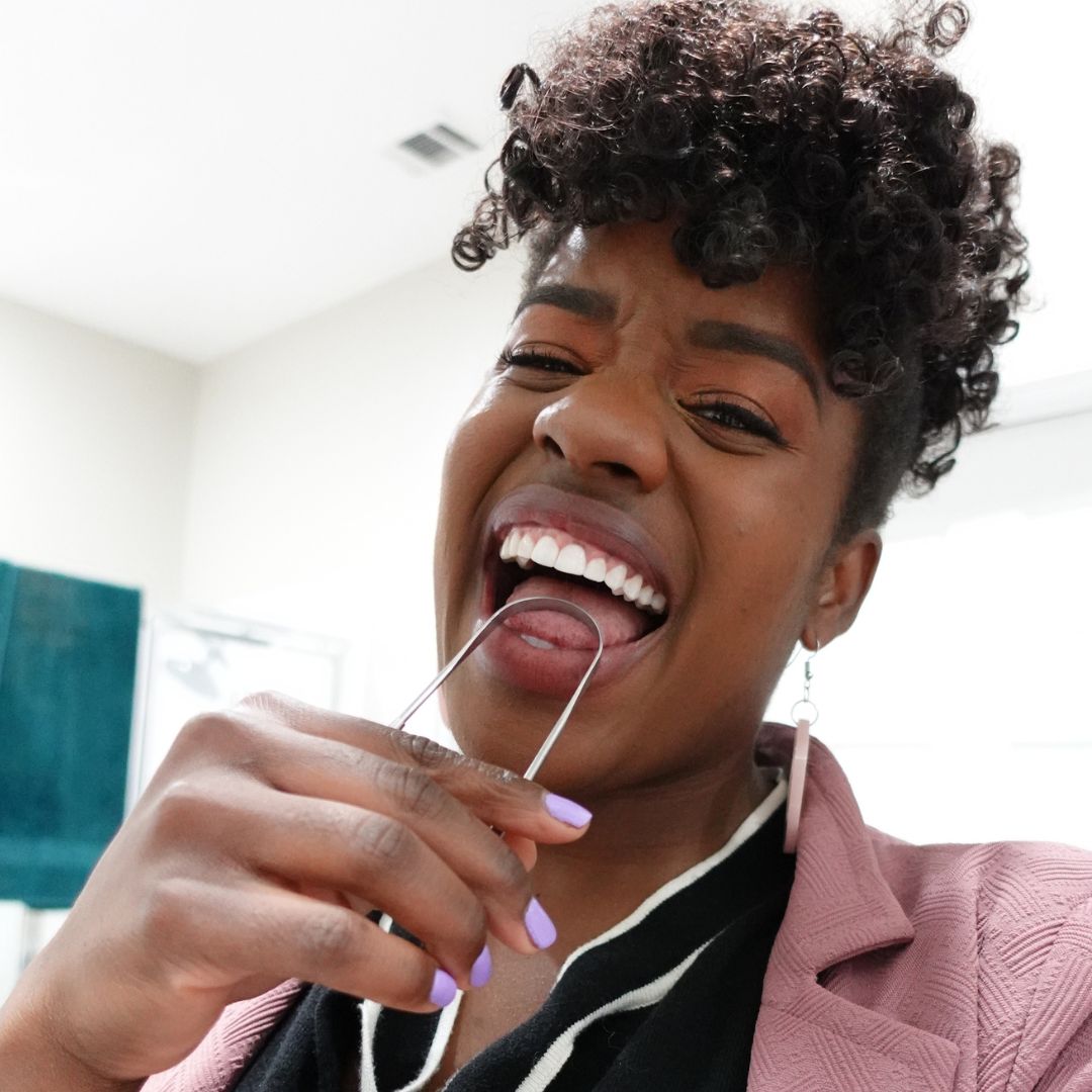 Tongue Cleaner