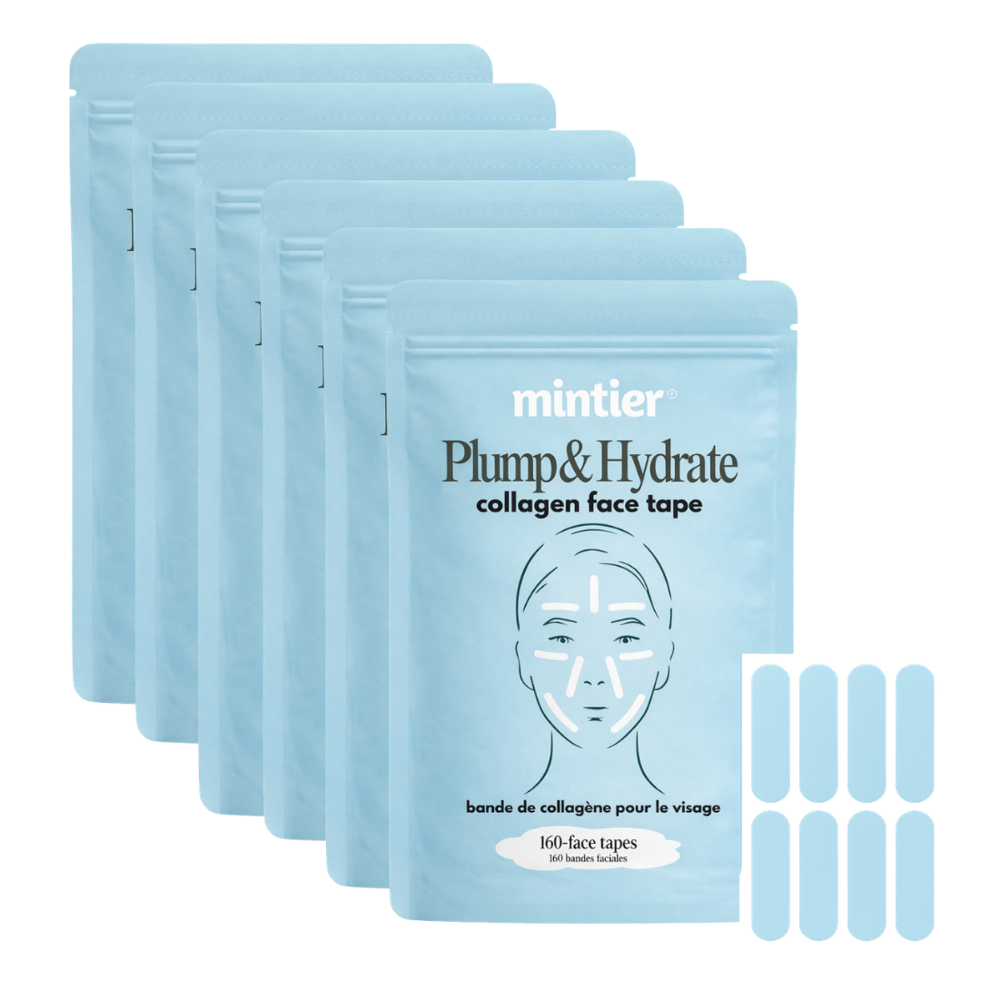 COLLAGEN PLUMP & HYDRATE FACE TAPE