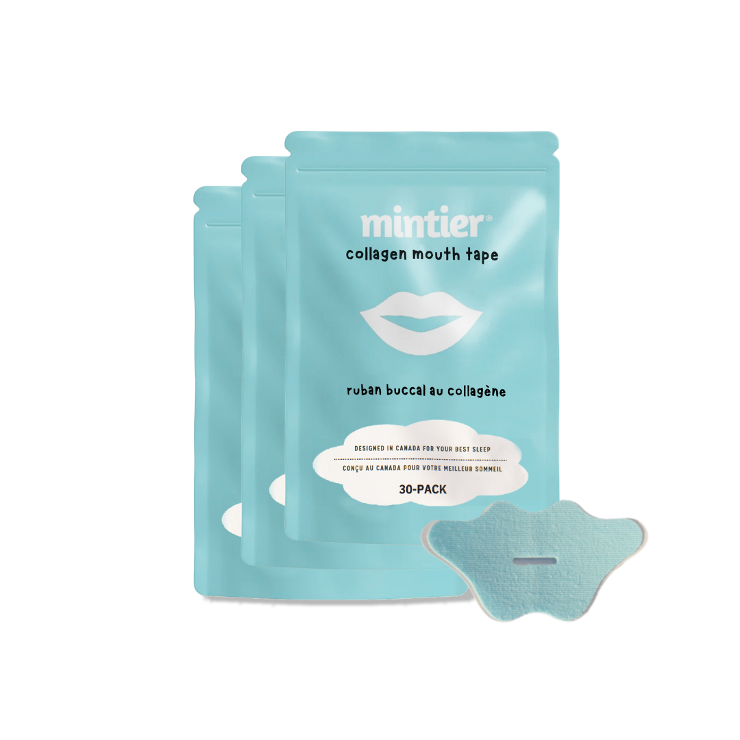COLLAGEN PEPTIDE MOUTH TAPE