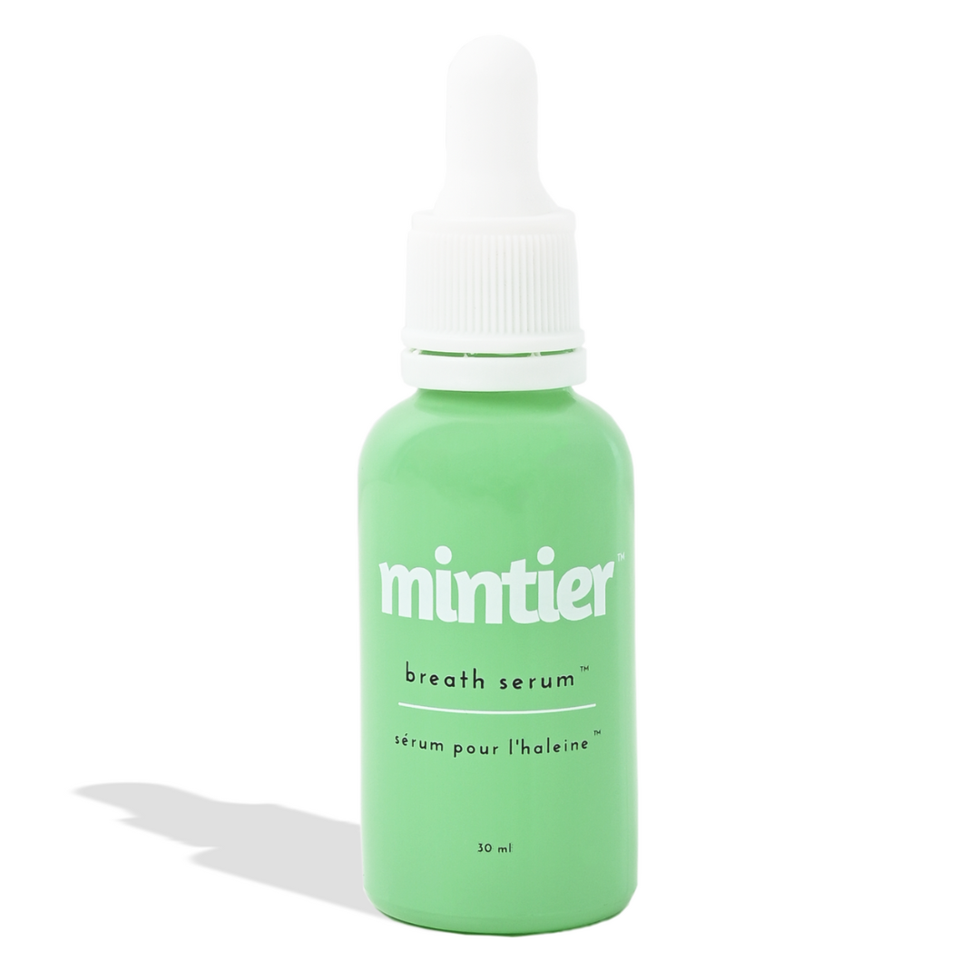 MINTIER FRESH BREATH SERUM ™