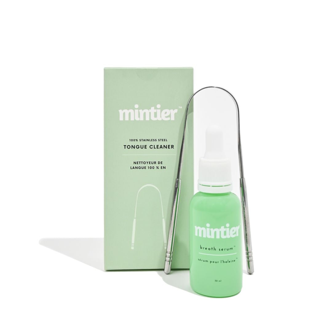 Oral Care Set (SAVE $3)