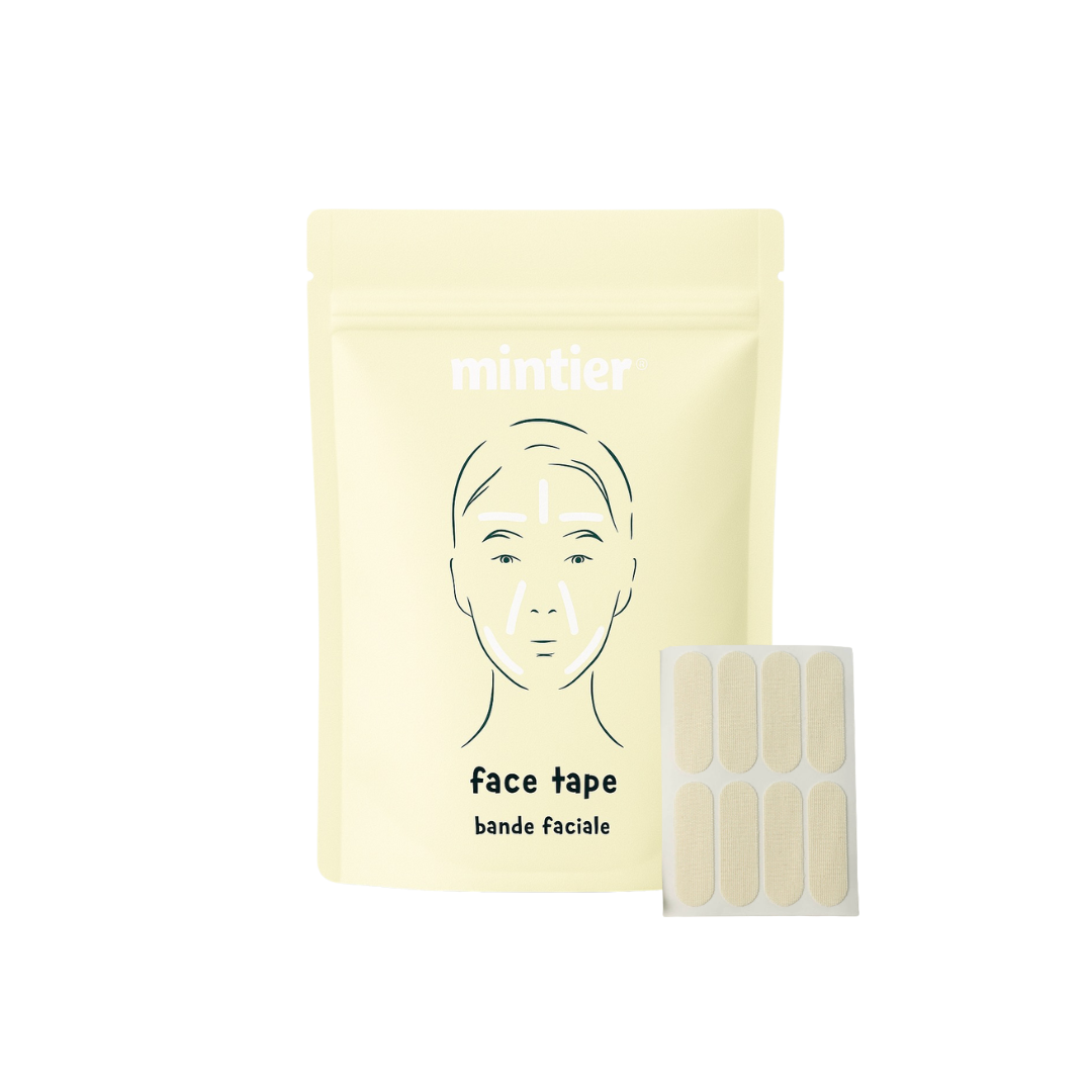 LIFT & SMOOTH FACE TAPE
