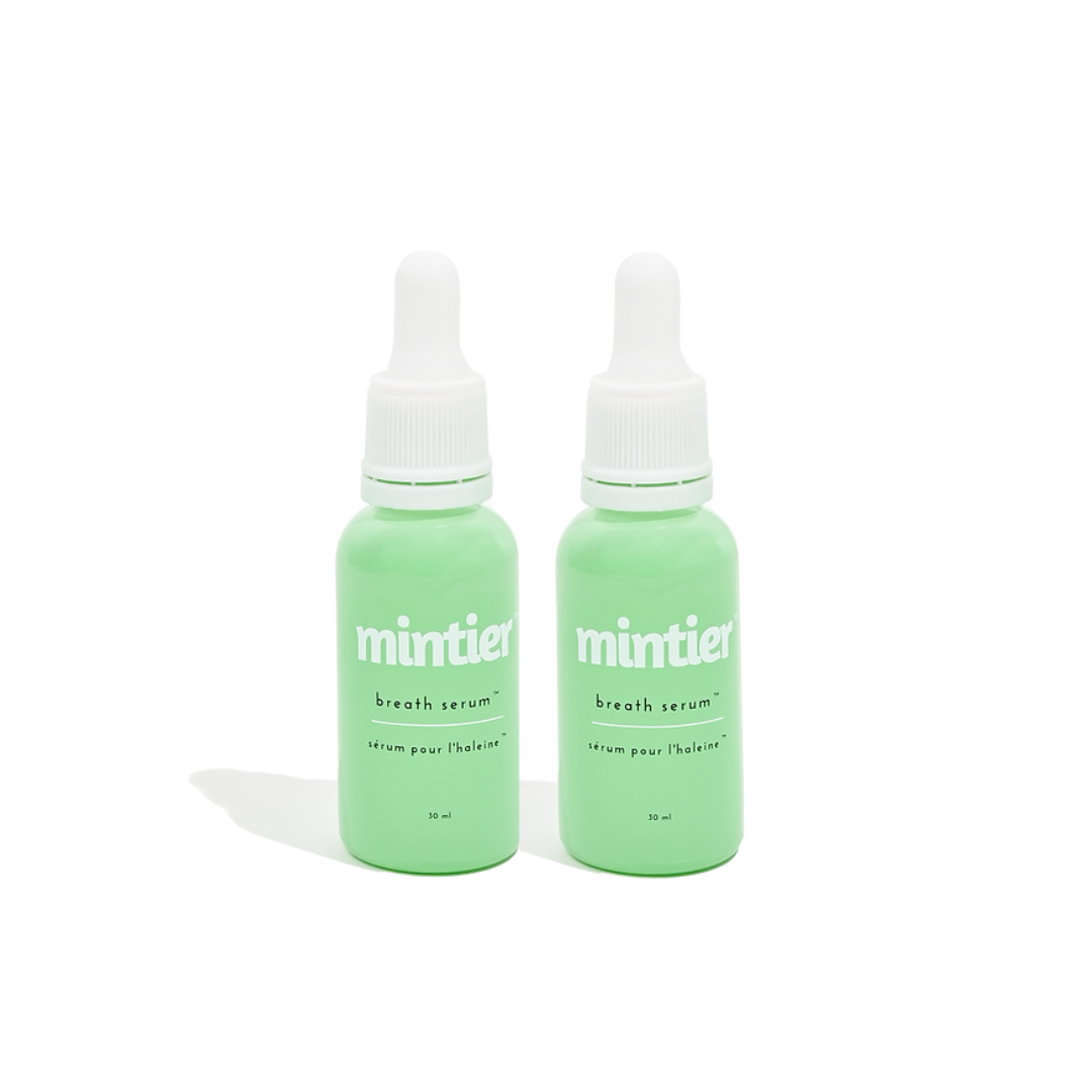 MINTIER FRESH BREATH SERUM ™