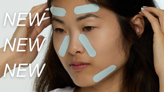 Mintier Launches Face Tape!