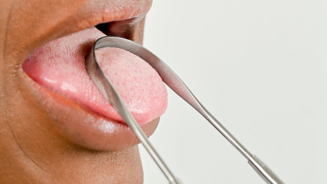 Guide to Cleaning Your Stainless Steel Tongue Scraper