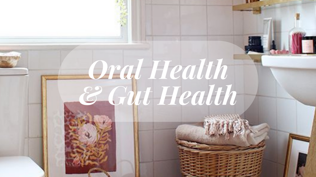 The Secret to Optimal Oral and Gut Health