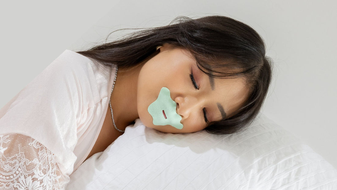 What is Mouth Tape? Here's Everything You Need To Know