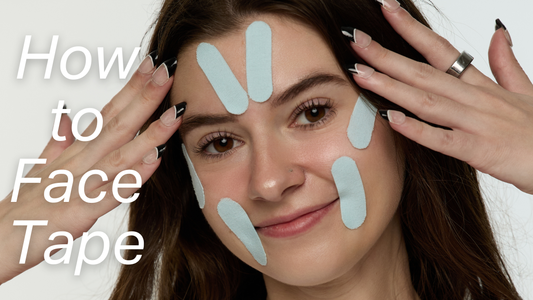 How to Face Tape: Your Step-by-Step Guide to Beauty Sleep’s Best Upgrade