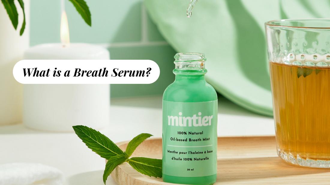 What is a Breath Serum?
