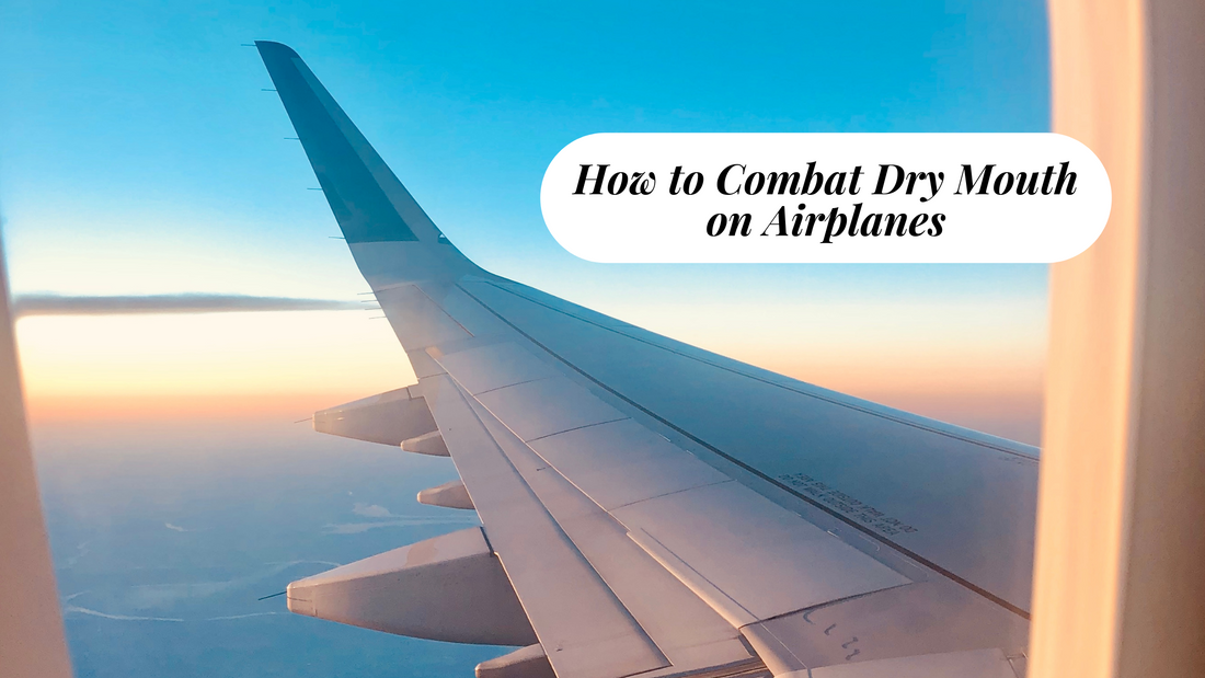 Why Does Your Mouth Get Dry On a Plane