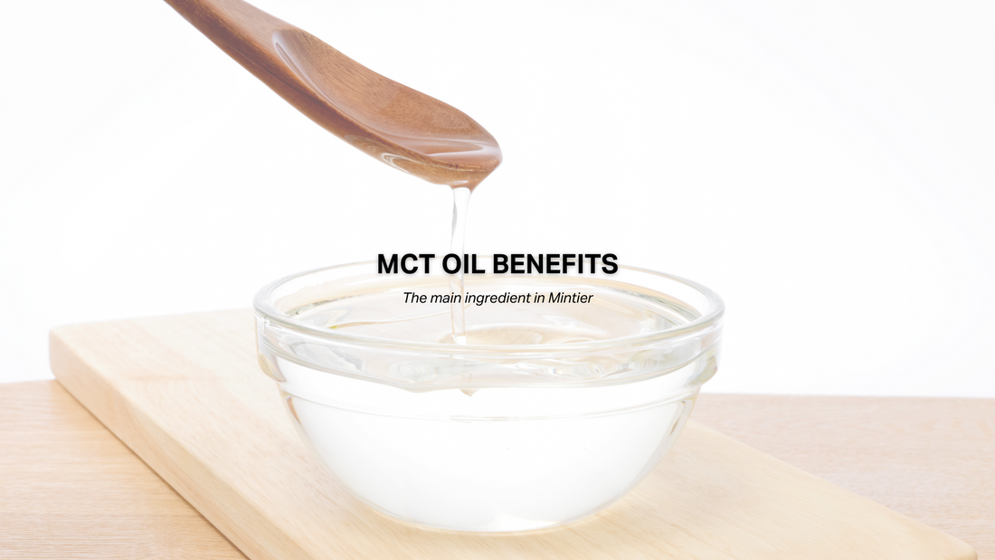 Is MCT oil good for your oral microbiome?