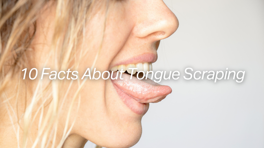 10 Facts About Tongue Scraping