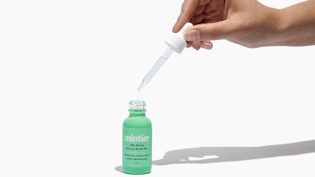 5 Reasons Why You Should Choose a Breath Serum Over a Breath Mint