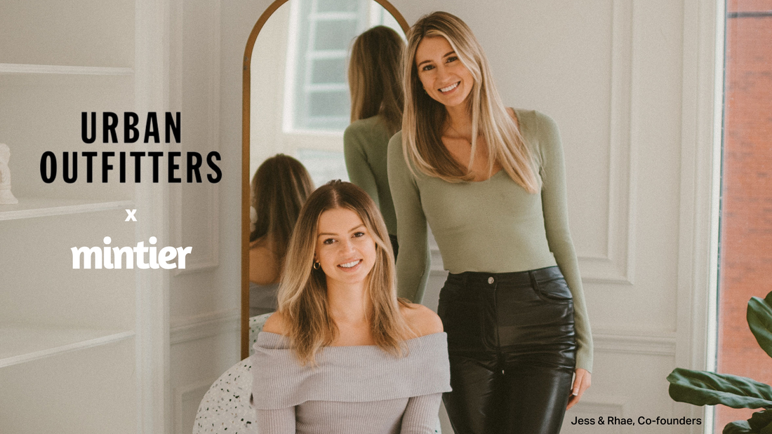 Mintier grows Oral Wellness offering into Urban Outfitters