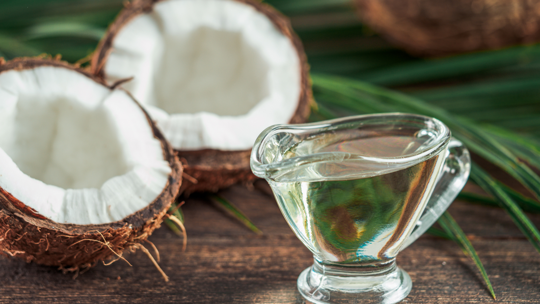 Benefits of MCT oil: our main ingredient