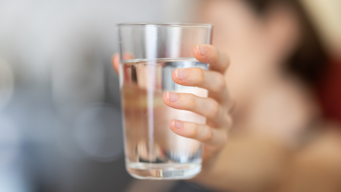 STOP drinking water first thing in the morning: here's why