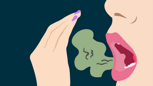 How to get rid of bad breath?