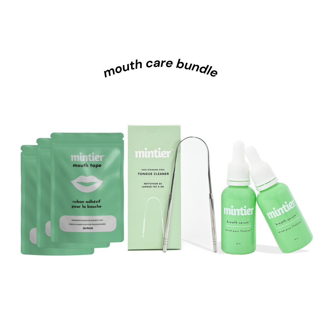 Mouth Care Bundle (SAVE $25)