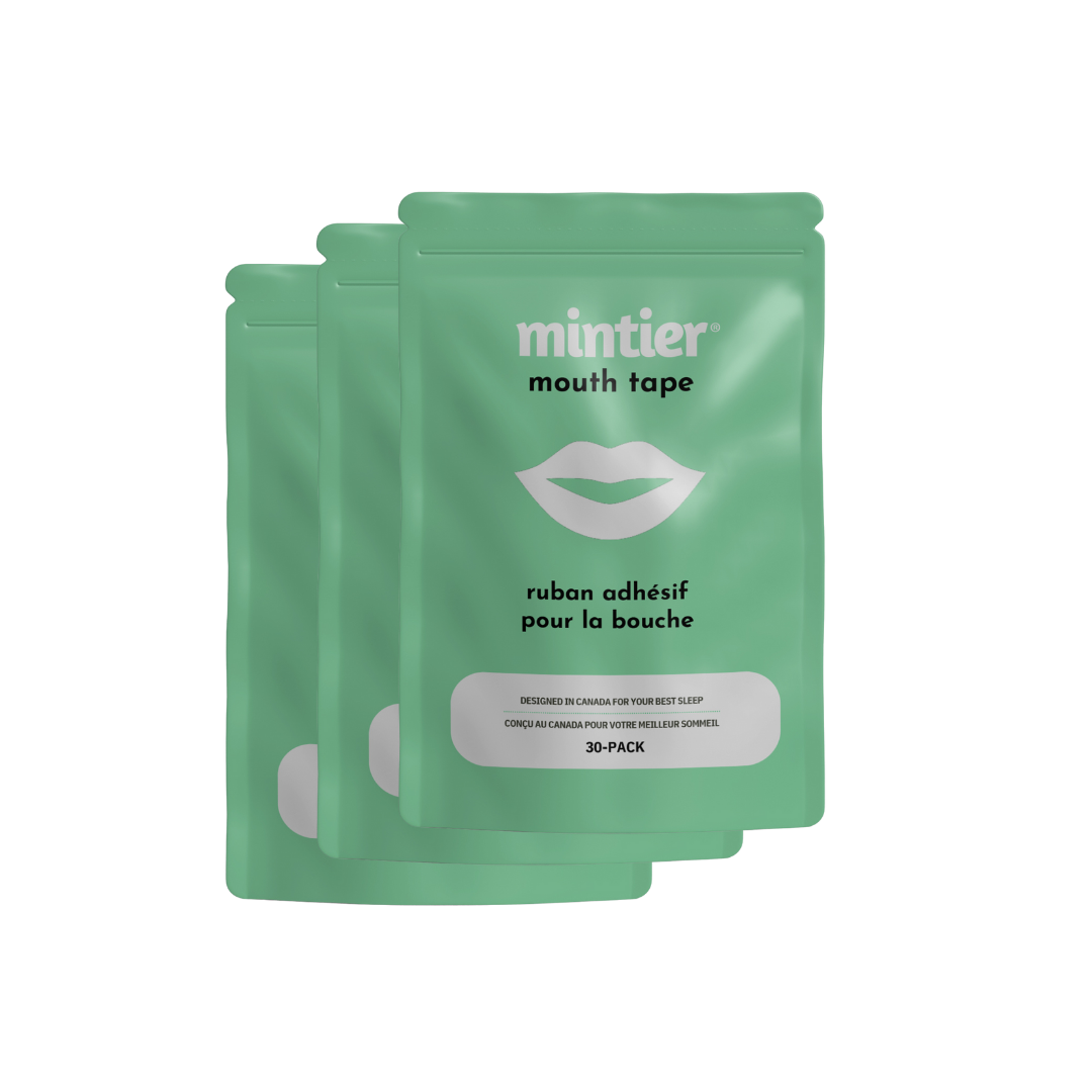 One Mouth Tape