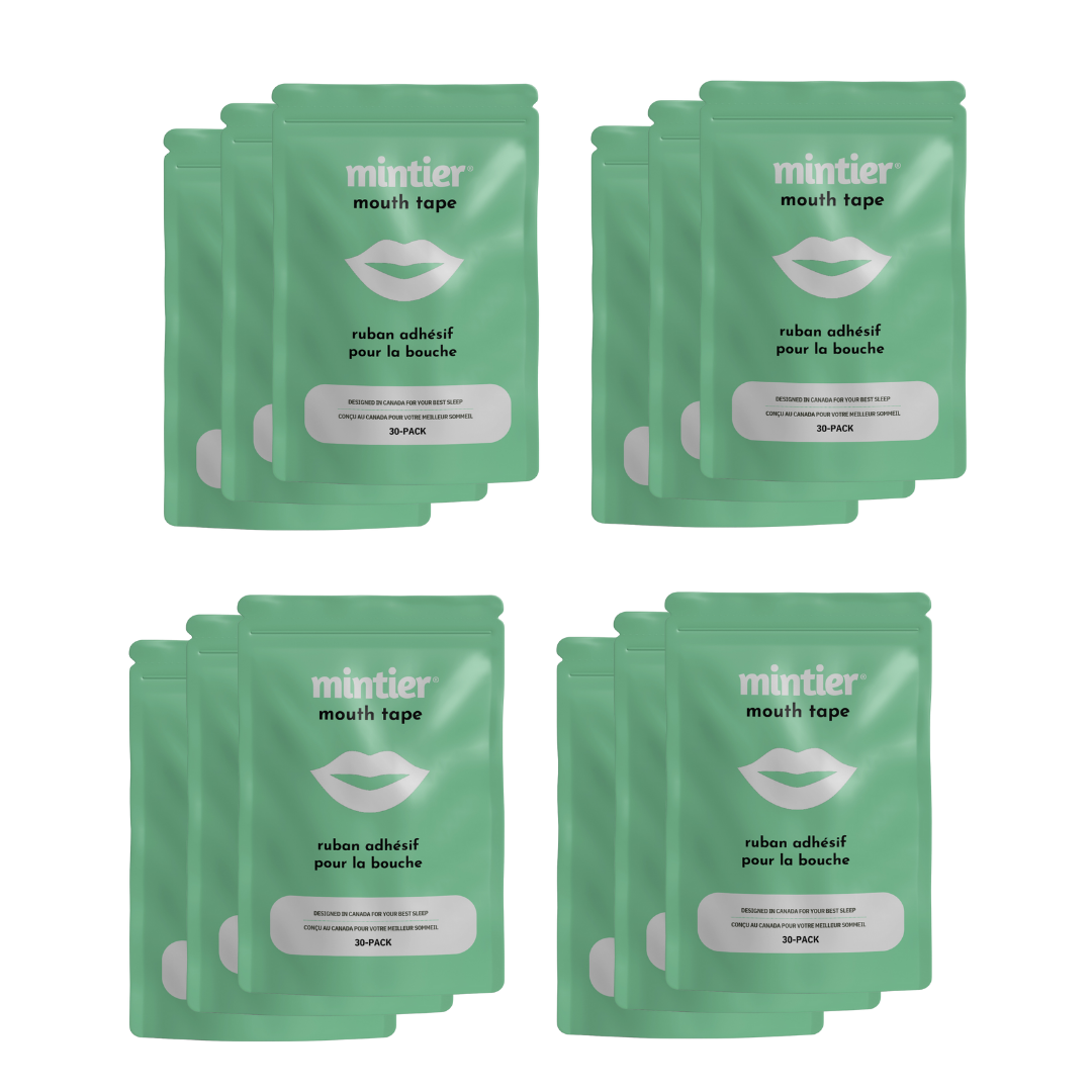 MINTIER MOUTH TAPE