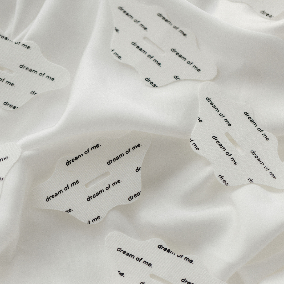CHRISSY BRIEL x MINTIER MOUTH TAPE