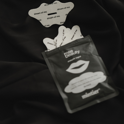 CHRISSY BRIEL x MINTIER MOUTH TAPE