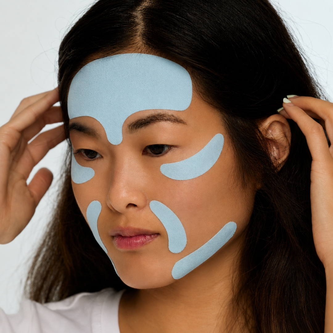 COLLAGEN PEPTIDE FACE TAPE TRIO