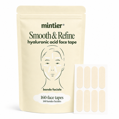 HYALURONIC SMOOTH & REFINE FACE TAPE