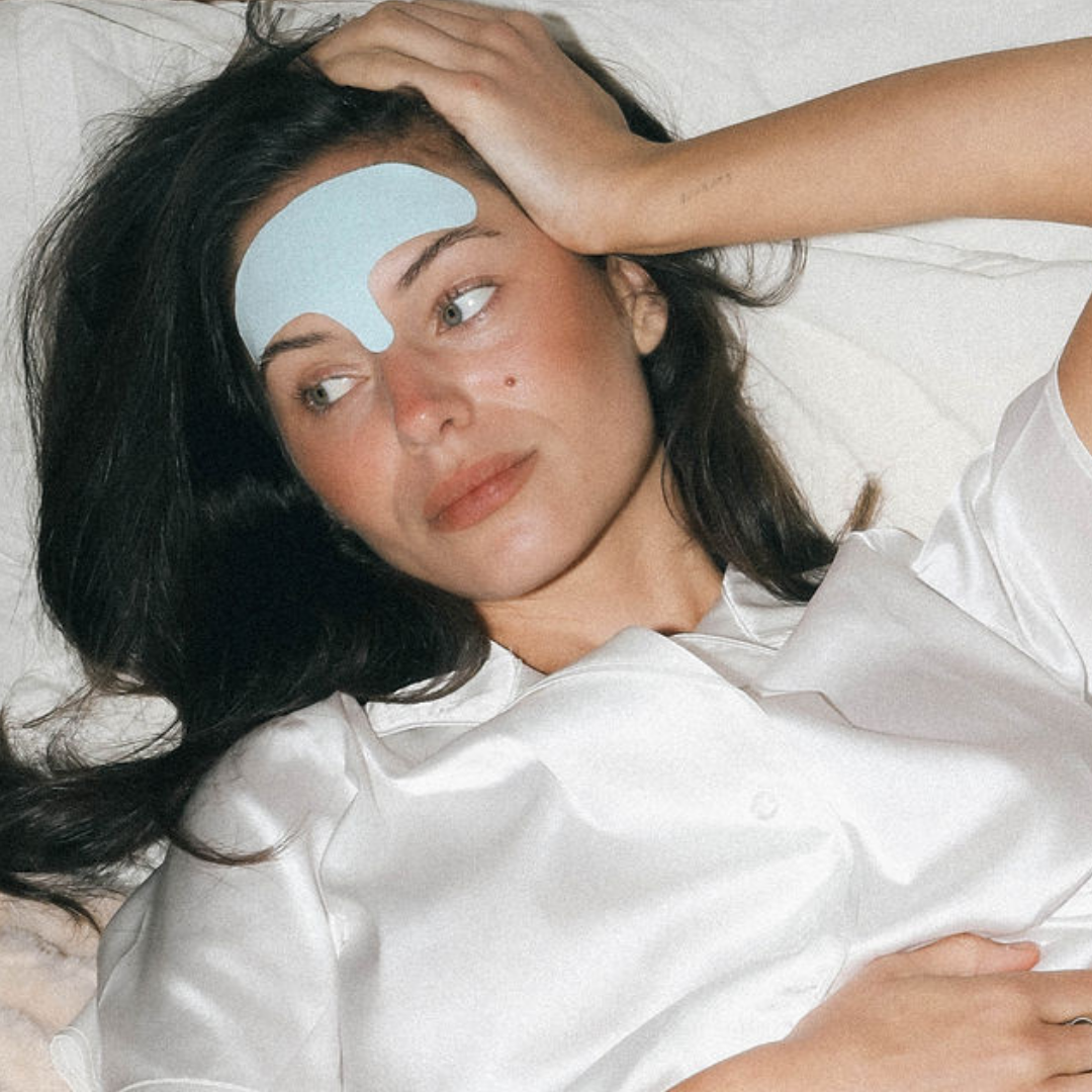 FOREHEAD HALO FACE TAPE