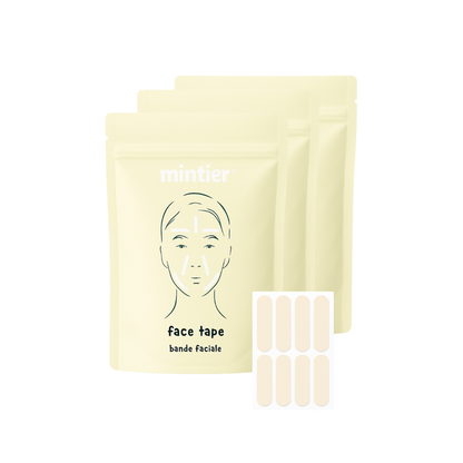 LIFT & SMOOTH FACE TAPE