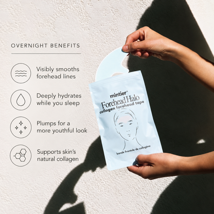 FOREHEAD HALO FACE TAPE