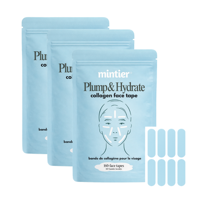 COLLAGEN PLUMP & HYDRATE FACE TAPE