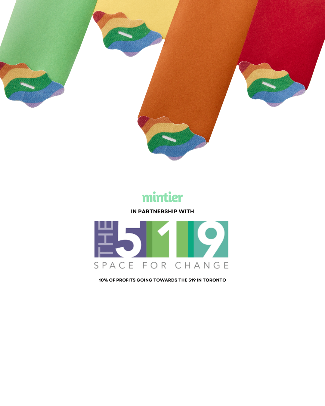 PRIDE MINTIER MOUTH TAPE