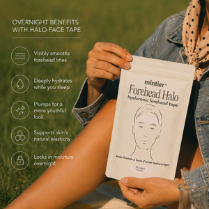 Forehead Halo