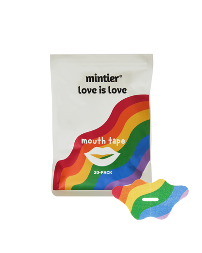 PRIDE MINTIER MOUTH TAPE