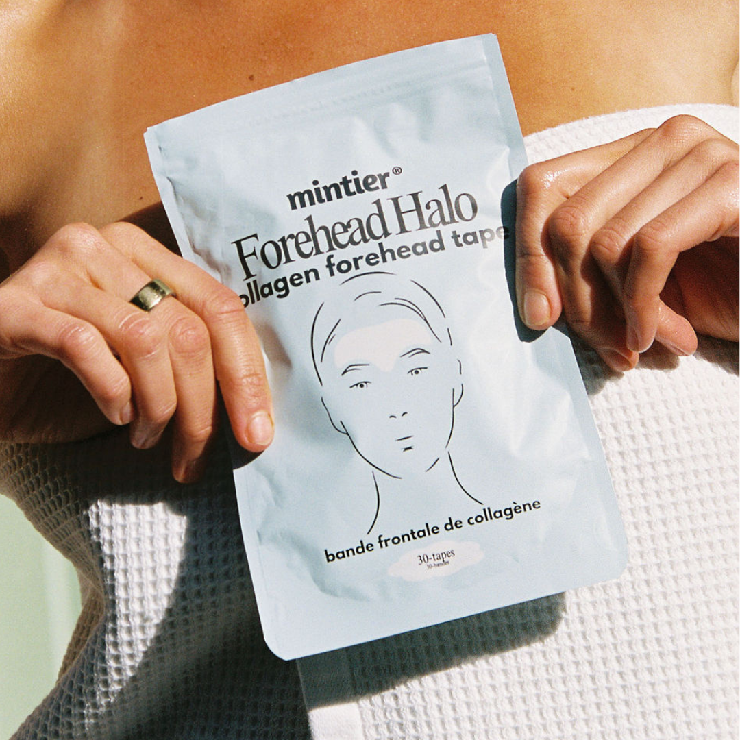FOREHEAD HALO FACE TAPE