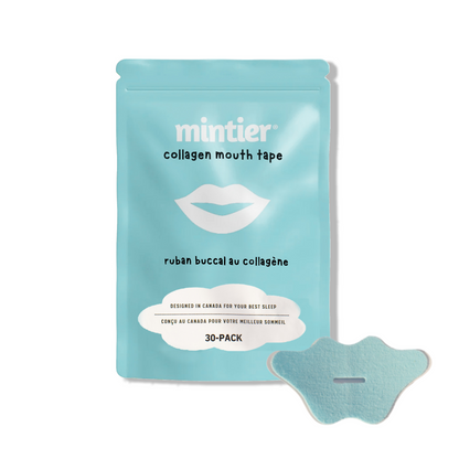COLLAGEN PEPTIDE MOUTH TAPE