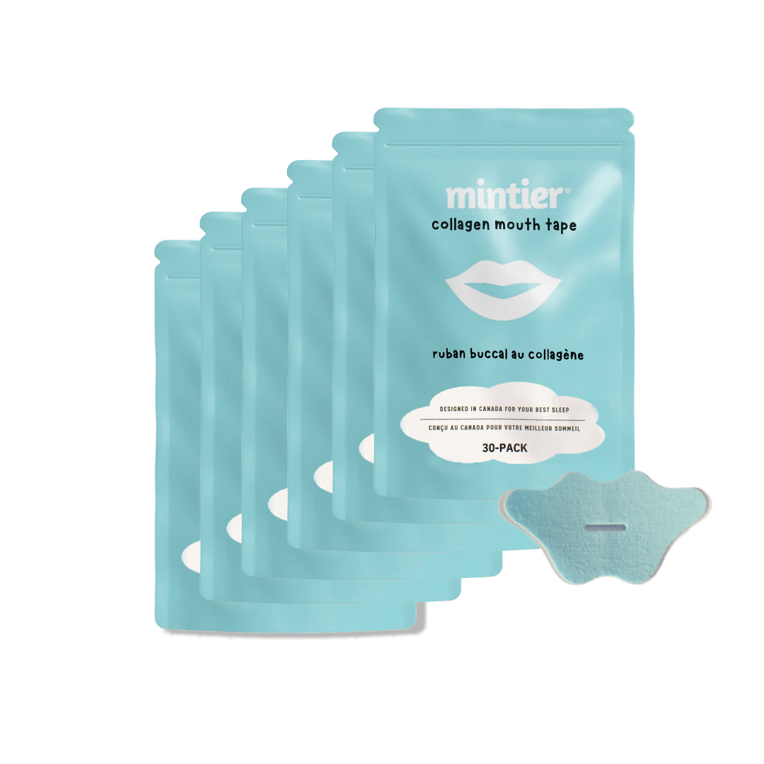 COLLAGEN MOUTH TAPE