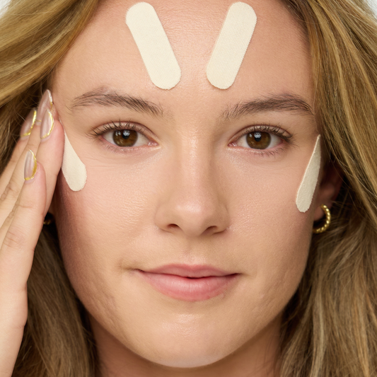 LIFT & SMOOTH FACE TAPE