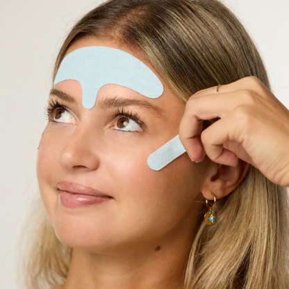COLLAGEN PEPTIDE FACE TAPE TRIO